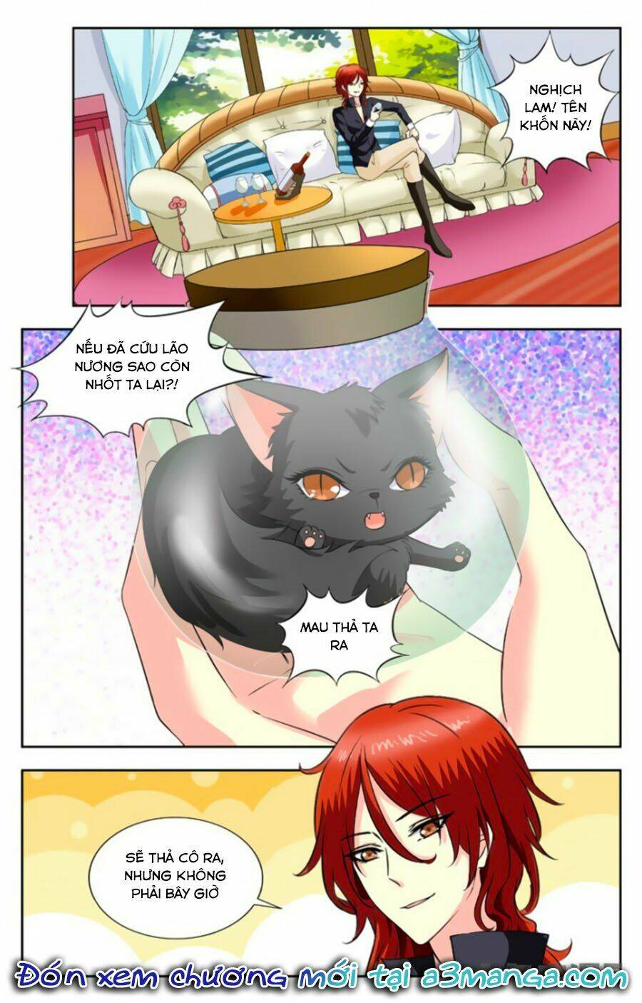 Nam Thần Của Tôi: Chapter 194