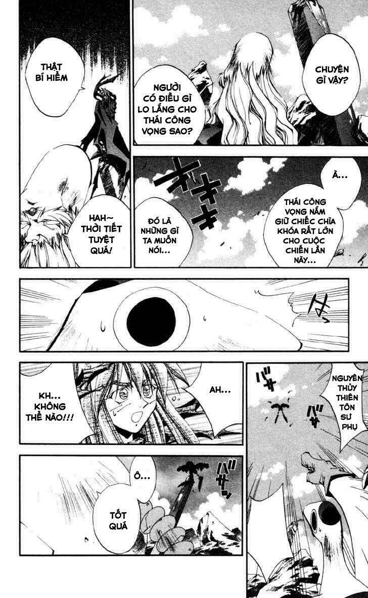 Bảng Phong Thần: Chapter 177