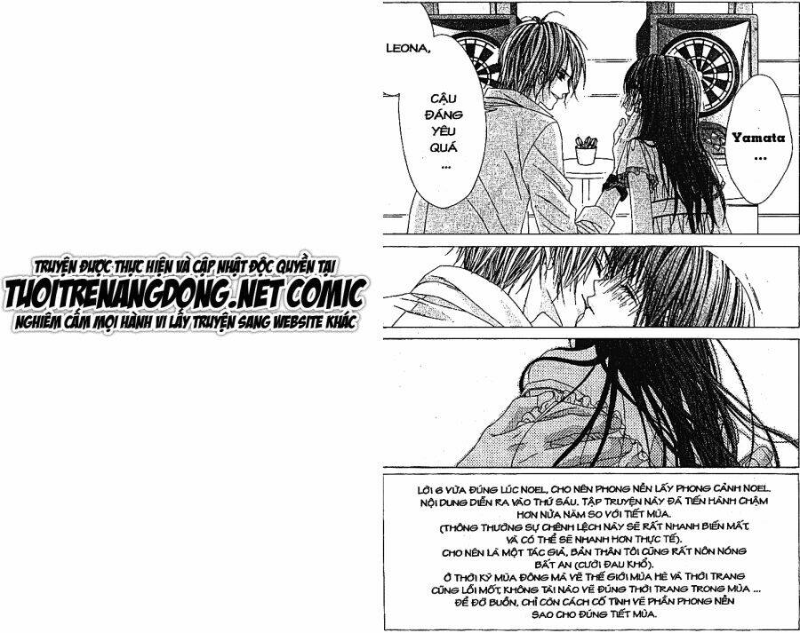 Khởi Đầu Tình Yêu: Chapter 2