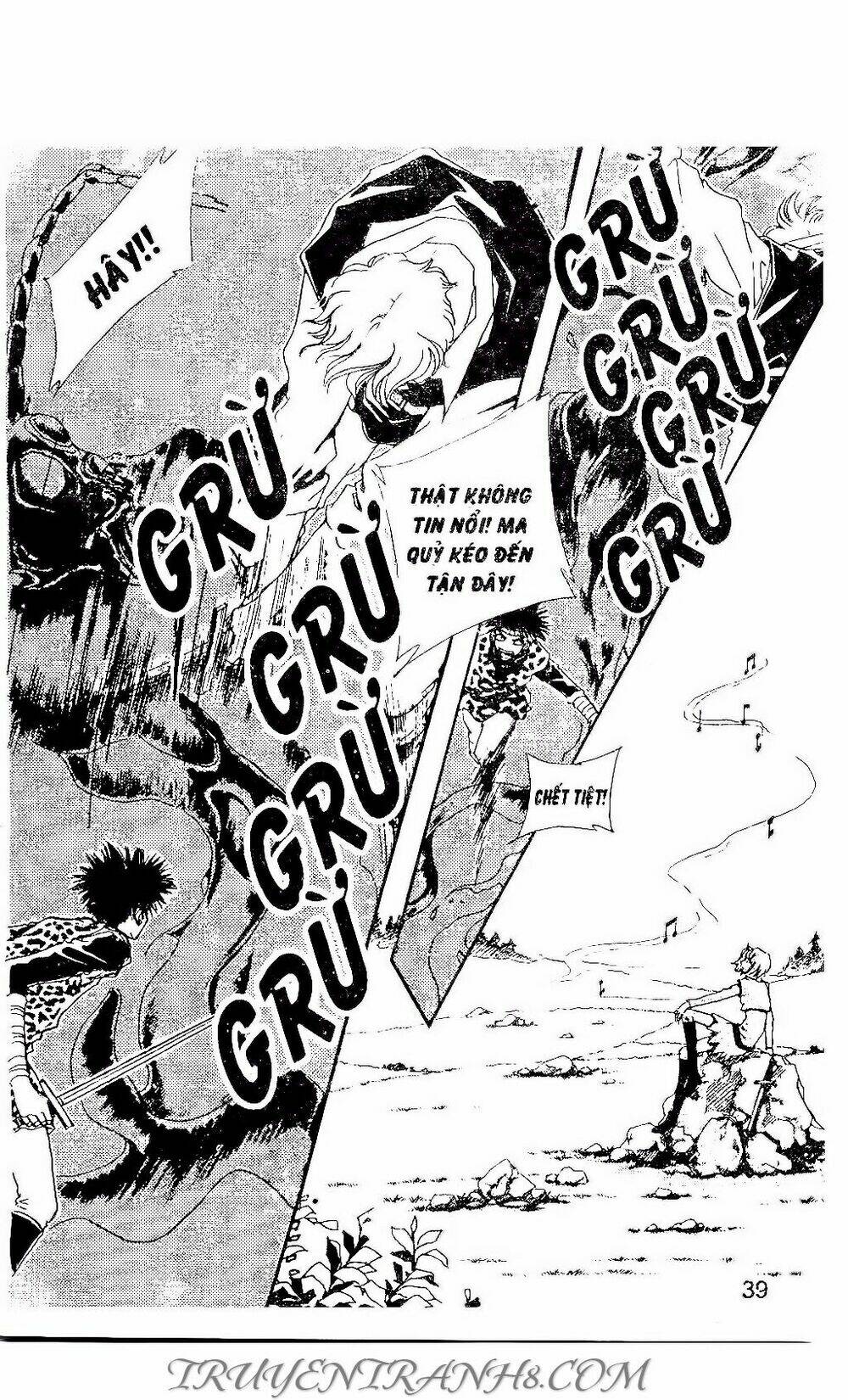 Hiệp Sĩ Nữ Hoàng: Chapter 133