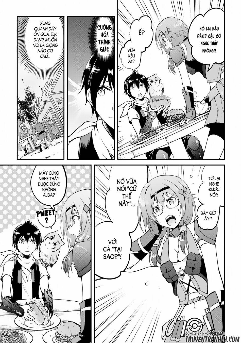 Maken No Daydreamer: Chapter 24