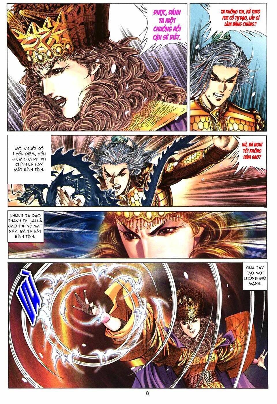 Tuyệt Thế Vô Song: Chapter 78