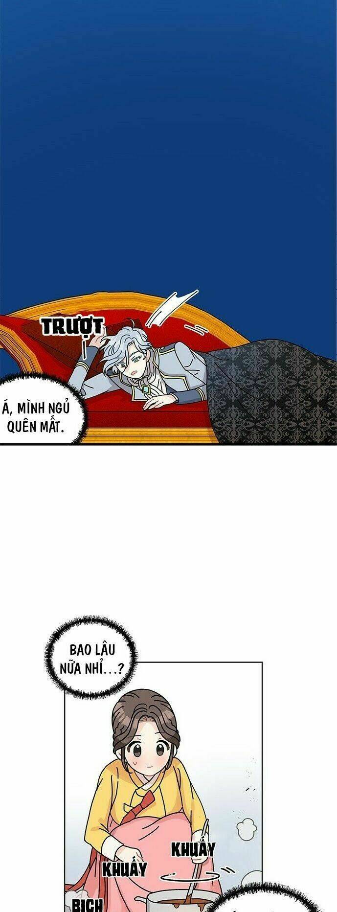 Tôi Trở Thành Đầu Bếp Của Long Vương: Chapter 10