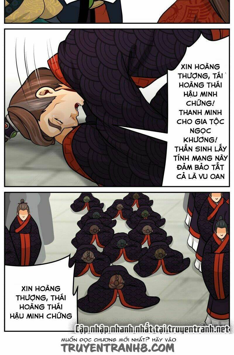 Hoàng Thượng Pê-Đê - Hãy Tránh Xa Ta Ra: Chapter 126