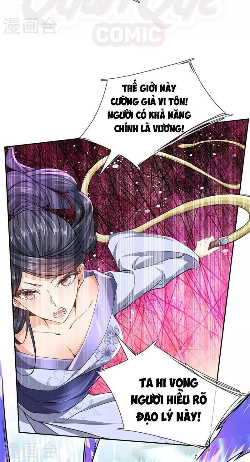 Thân Thể Của Ta Là Kiếm Chủng: Chapter 6