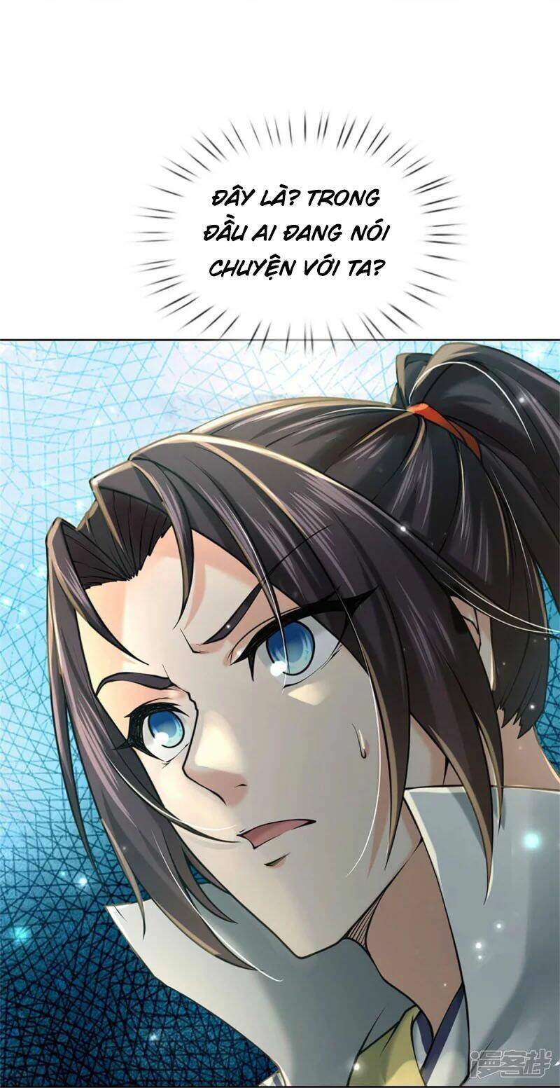 Thân Thể Của Ta Là Kiếm Chủng: Chapter 125