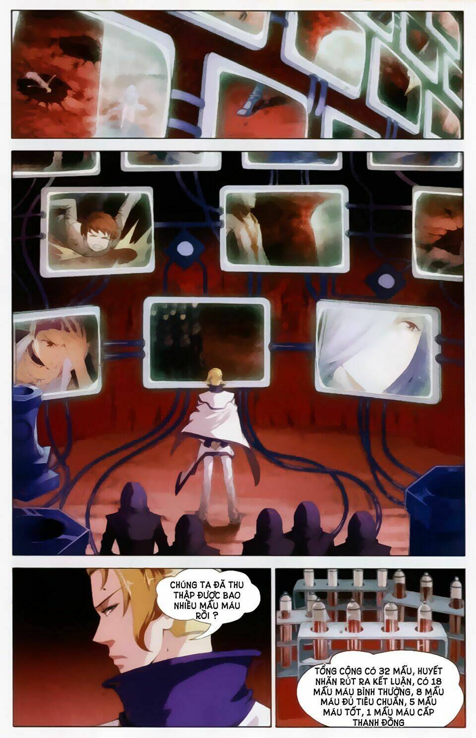 Bất Bại Chiến Thần: Chapter 9