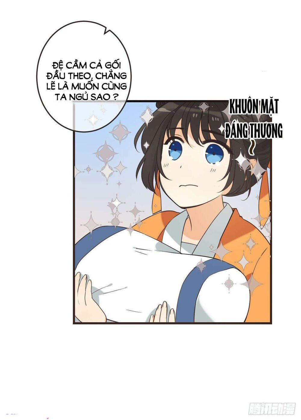 Giáo chủ yêu nghiệt mau nằm xuống: Chapter 39