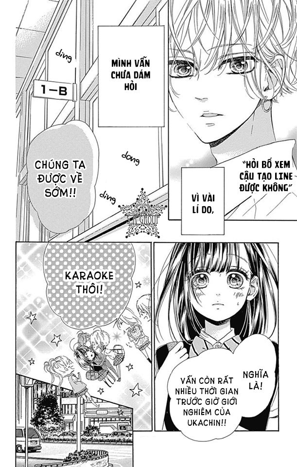 Honey Lemon Soda: Chapter 19