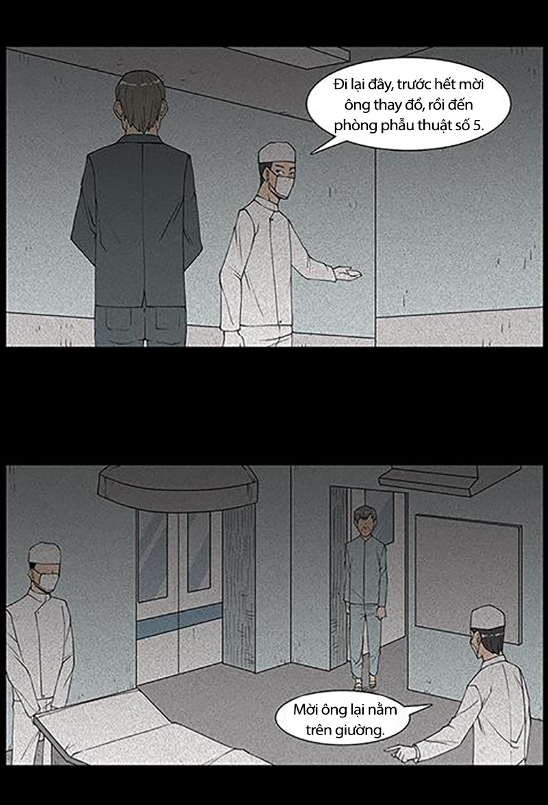 Chuyện Lạ Đêm Khuya: Chapter 33