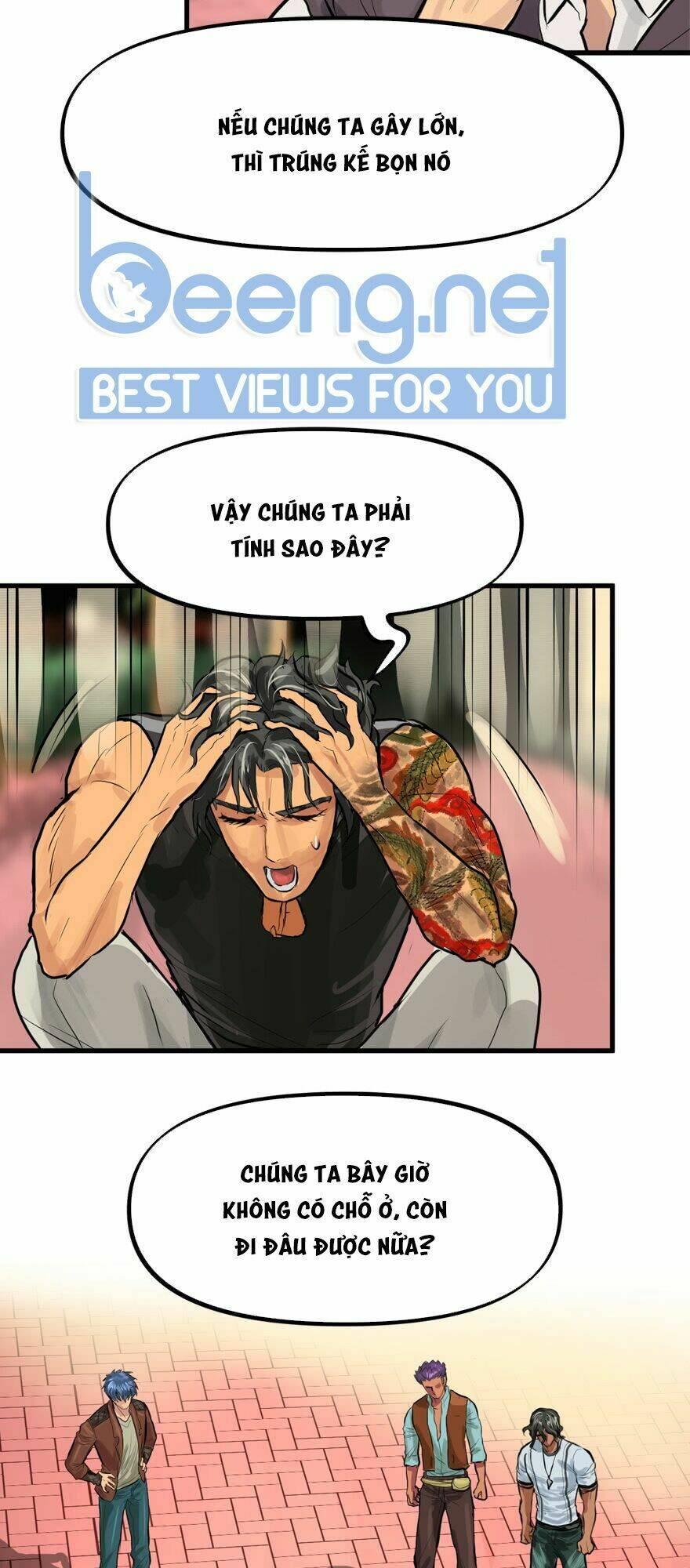 Vua Sinh Tồn: Chapter 87