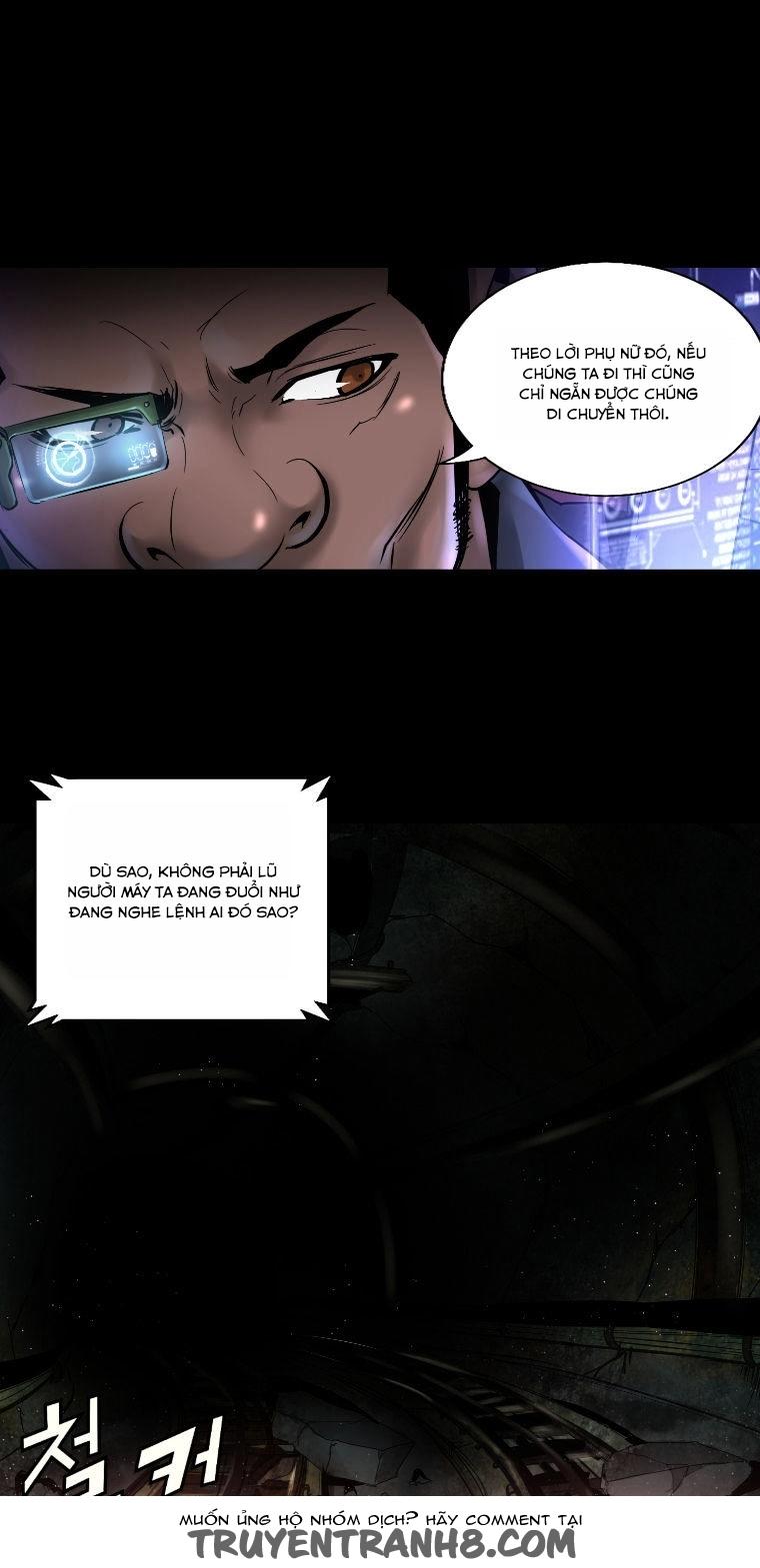 Dị Giới Tam Tuyệt: Chapter 9