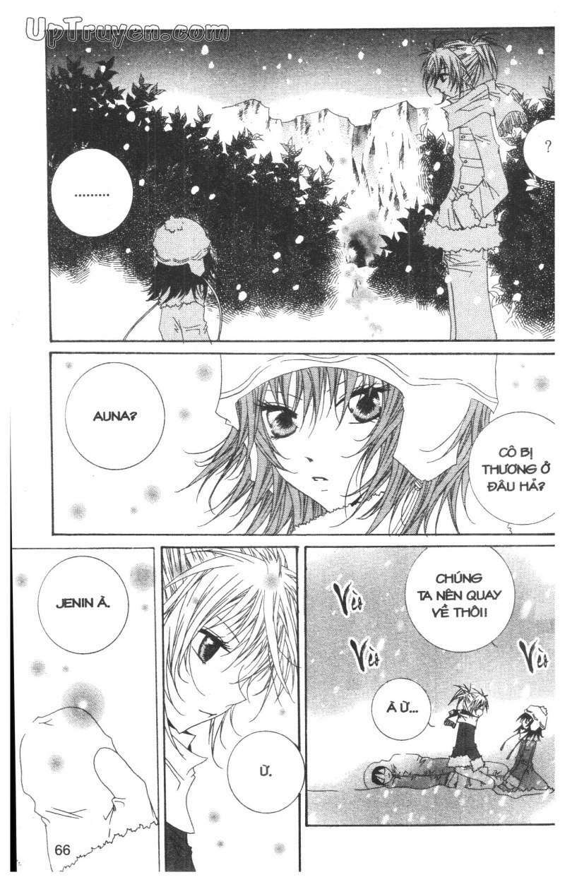 Nước Mắt Nàng Tiên Cá: Chapter 2