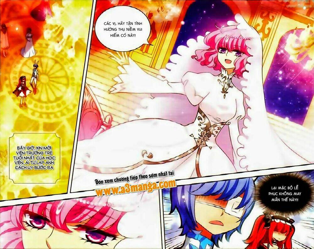 Cố Lên Nào, Đại Ma Vương: Chapter 125