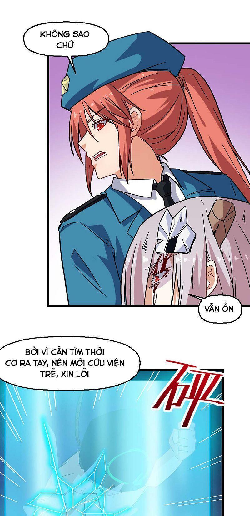 Vườn Trường Cuồng Sư Hệ Thống: Chapter 172