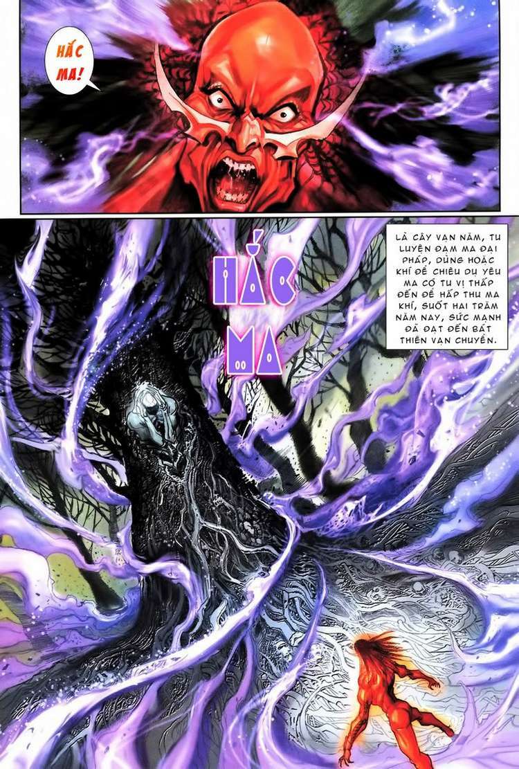 Đại Thánh Vương: Chapter 76