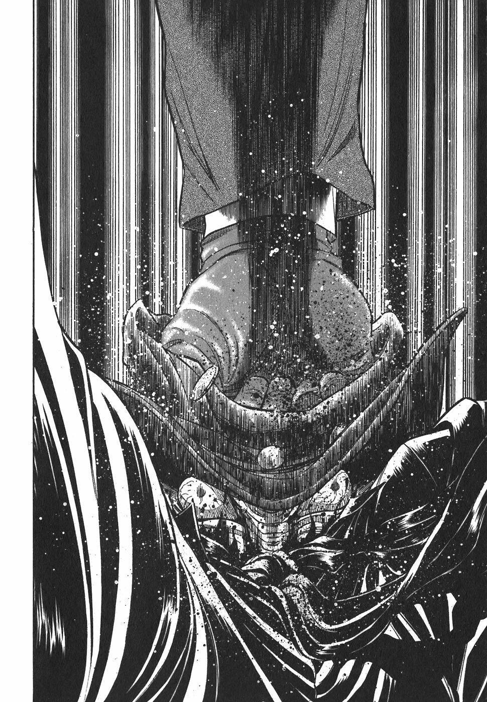 Red Living On The Edge: Chapter 107
