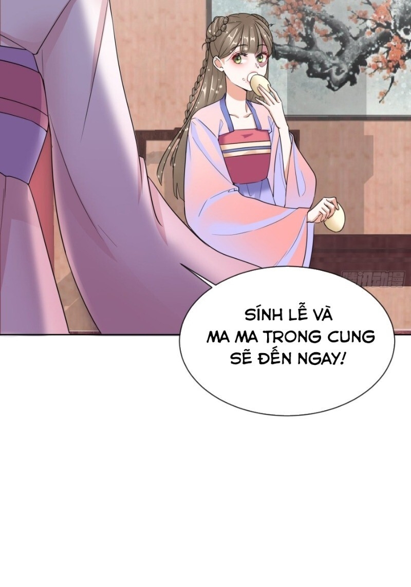 Công Lược Trưởng Thành Của Vương Phi: Chapter 10