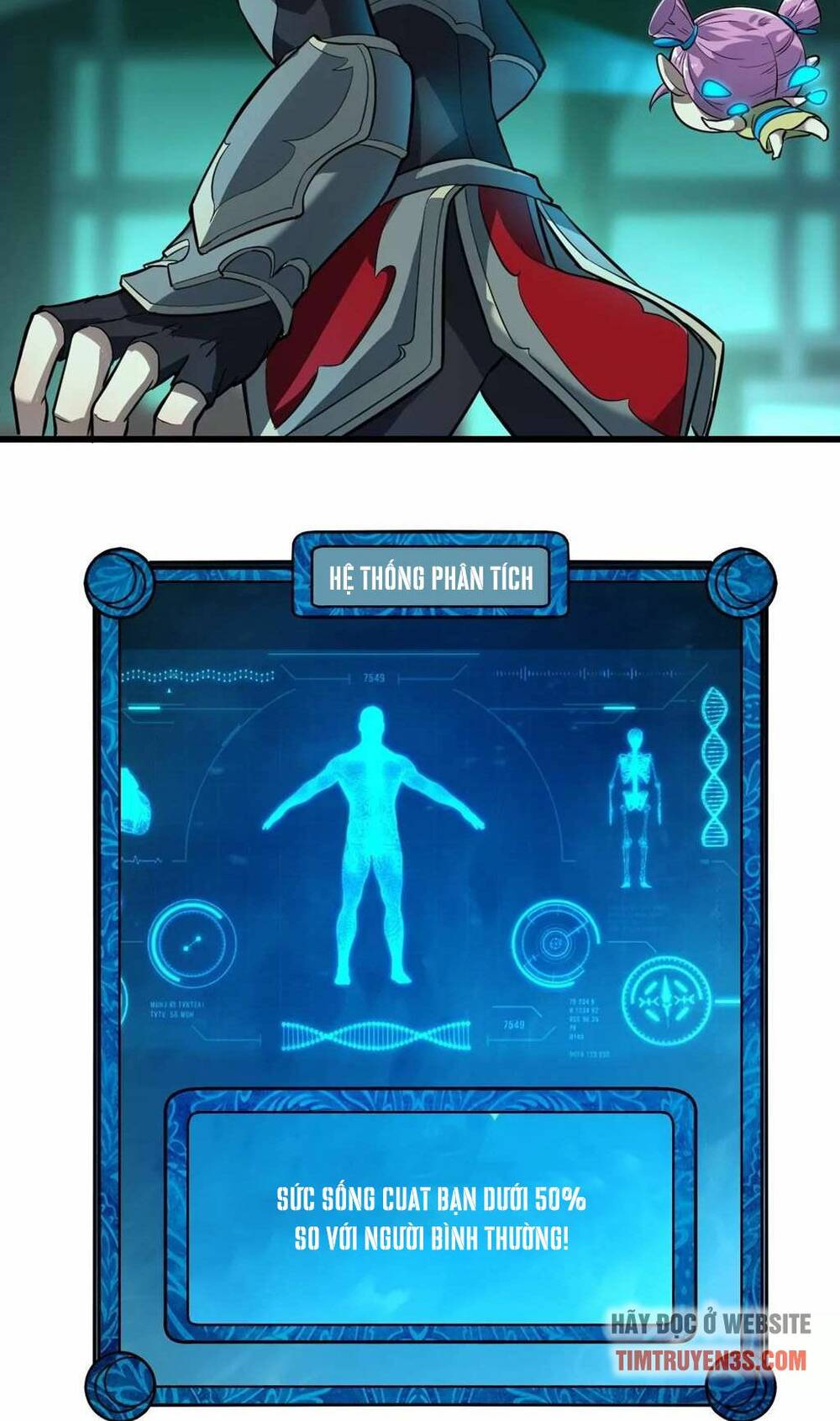 Trong Game Ta Là Vô Địch: Chapter 6