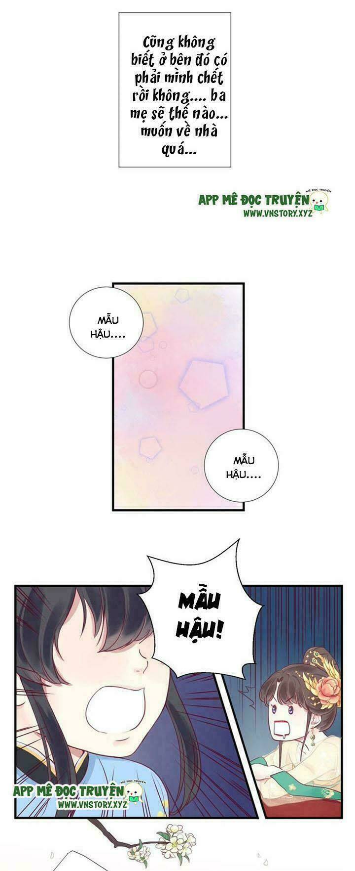 Hoàng Hậu Bận Lắm: Chapter 4