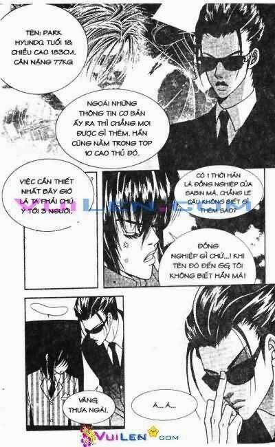 Bí Mật Học Viện Cross: Chapter 4