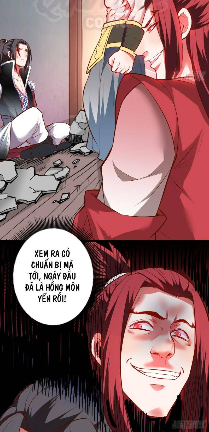 Trọng Sinh Tối Cường Ma Tôn Ở Rể: Chapter 28