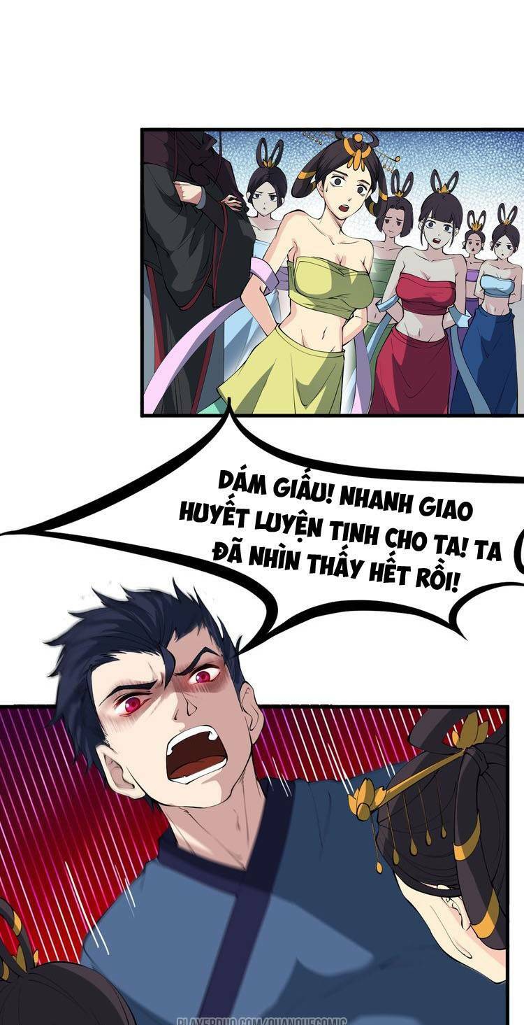 Long Mạch Võ Thần: Chapter 52