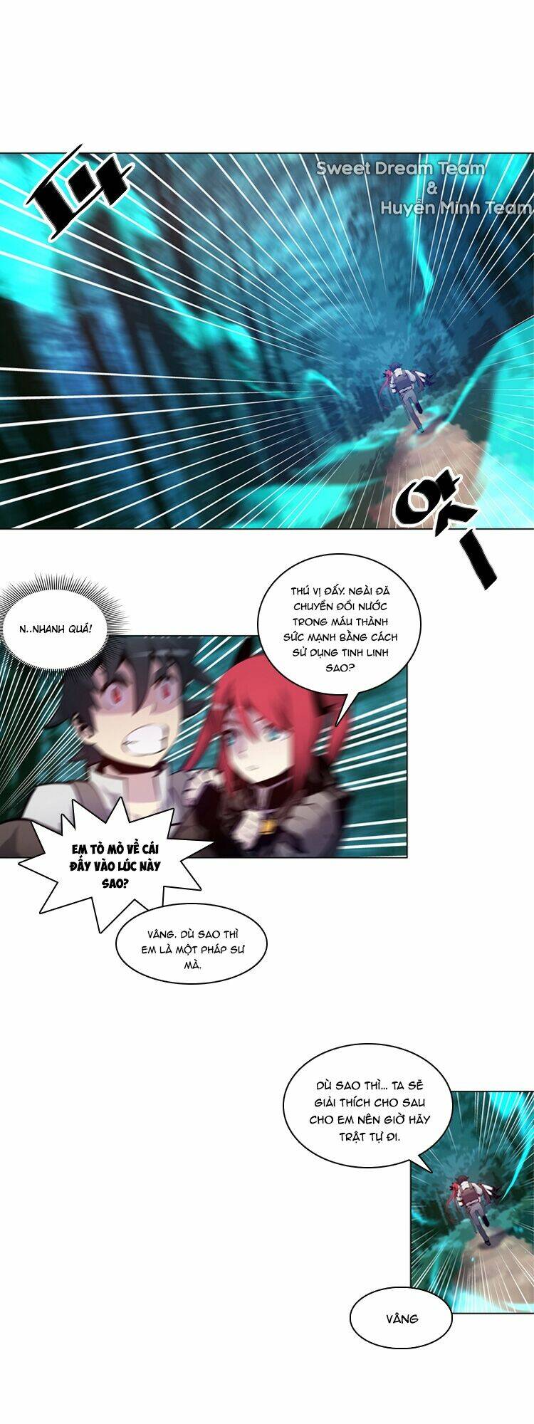 Maze Age Z: Chapter 18