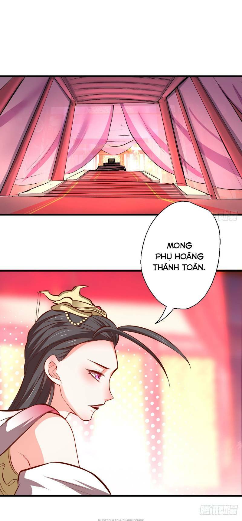 Trọng Sinh Tối Cường Ma Tôn Ở Rể: Chapter 11