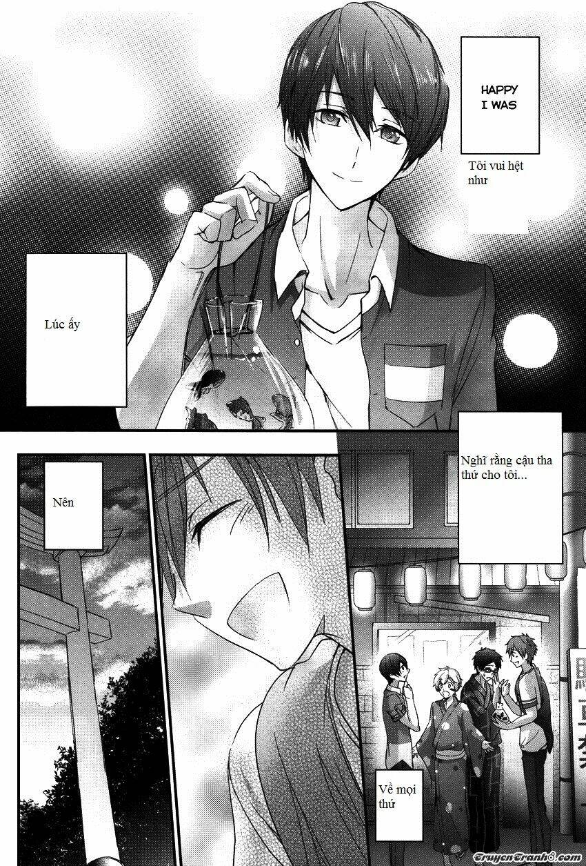 [Free! Doujinshi] Nơi Tận Cùng...: Chapter 1