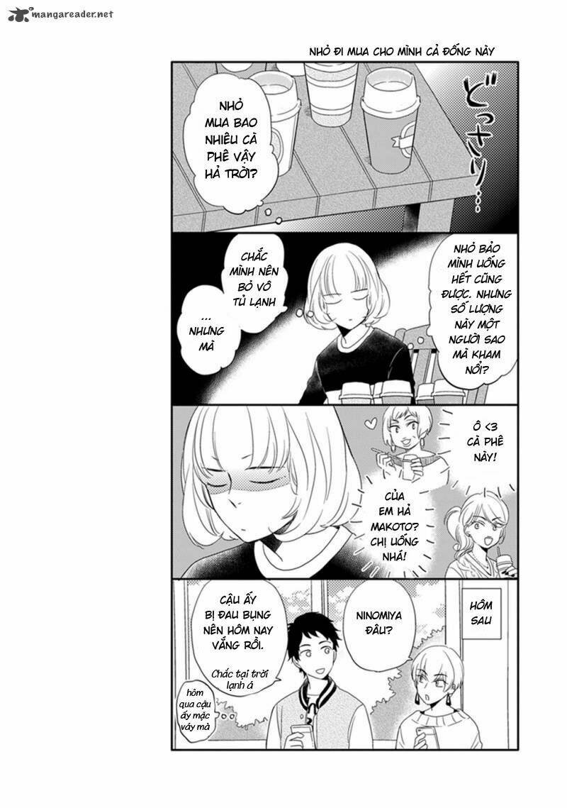 Otonari Complex: Chapter 6