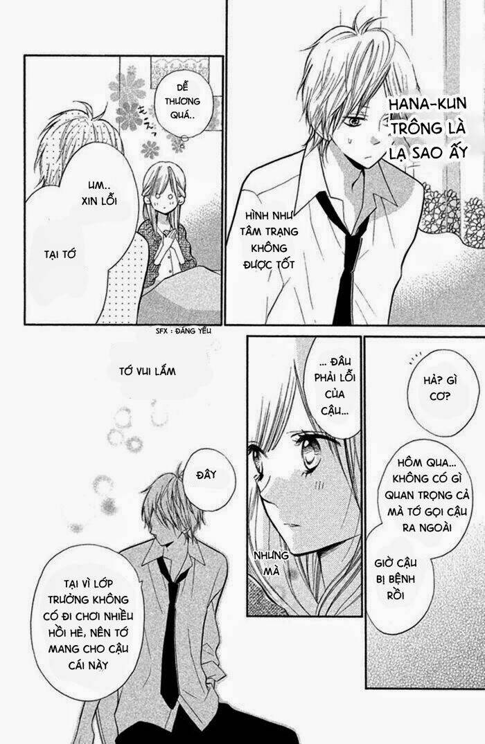 Hanagimi To Koisuru Watashi: Chapter 12