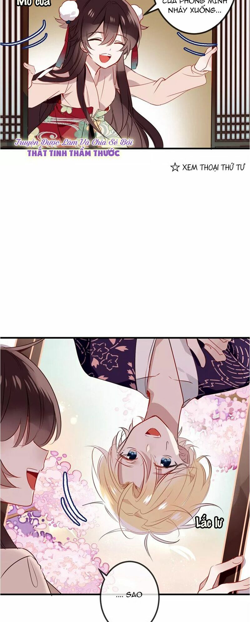 Ngô hoàng tại thượng: Chapter 8