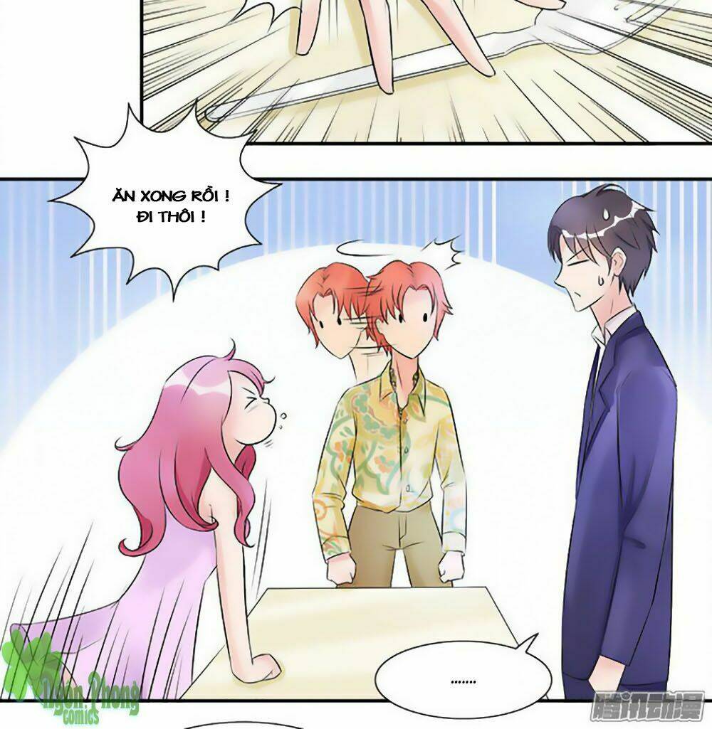 Tiểu Tâm Can Tuyệt Sủng Của Lạc Tiên Sinh: Chapter 7