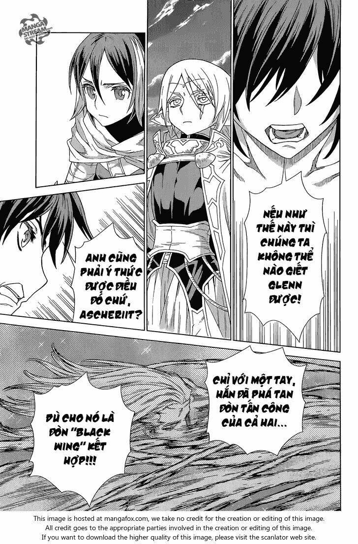 Ubel Blatt: Chapter 145