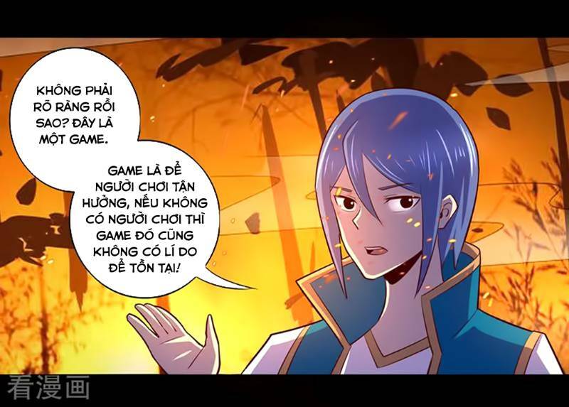 Ta Không Phải Là Npc: Chapter 107