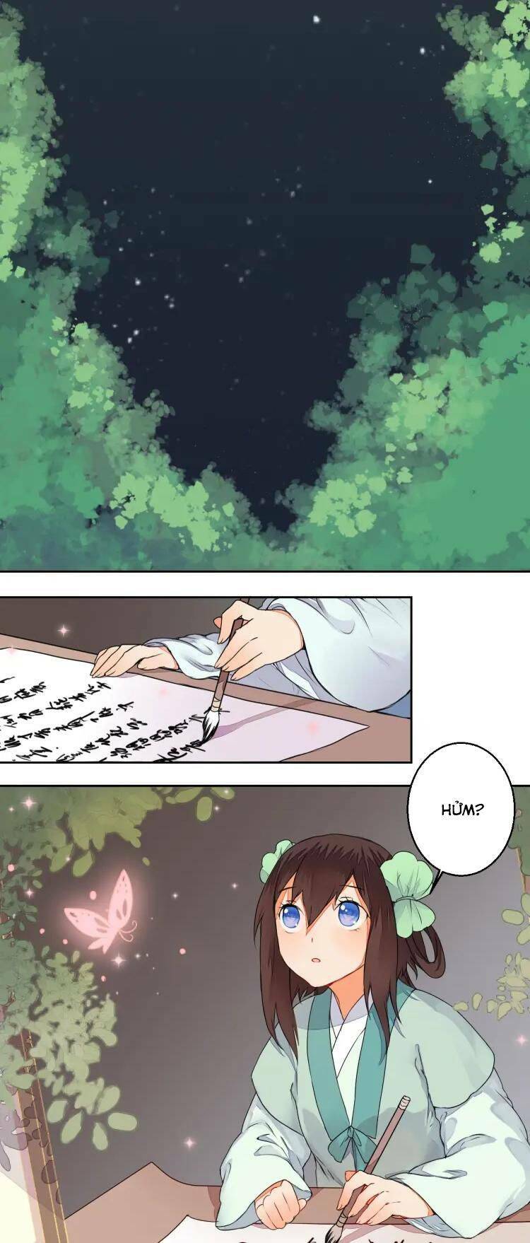 Đốt Đào Hoa: Chapter 12