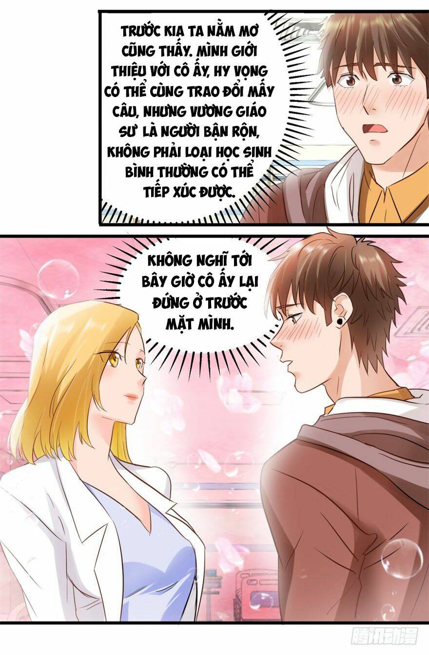 Thấu Thị Tiên Y: Chapter 7