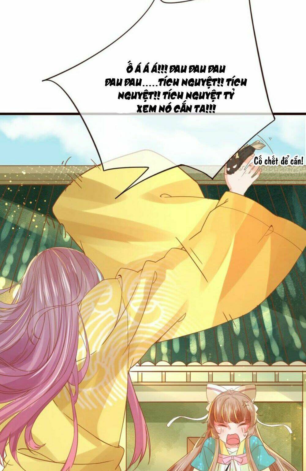 Chọc Nhầm Thượng Thần Băng Lãnh: Chapter 21