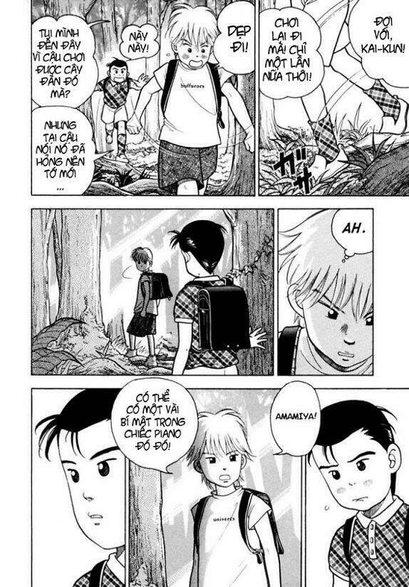 Piano No Mori: Chapter 4