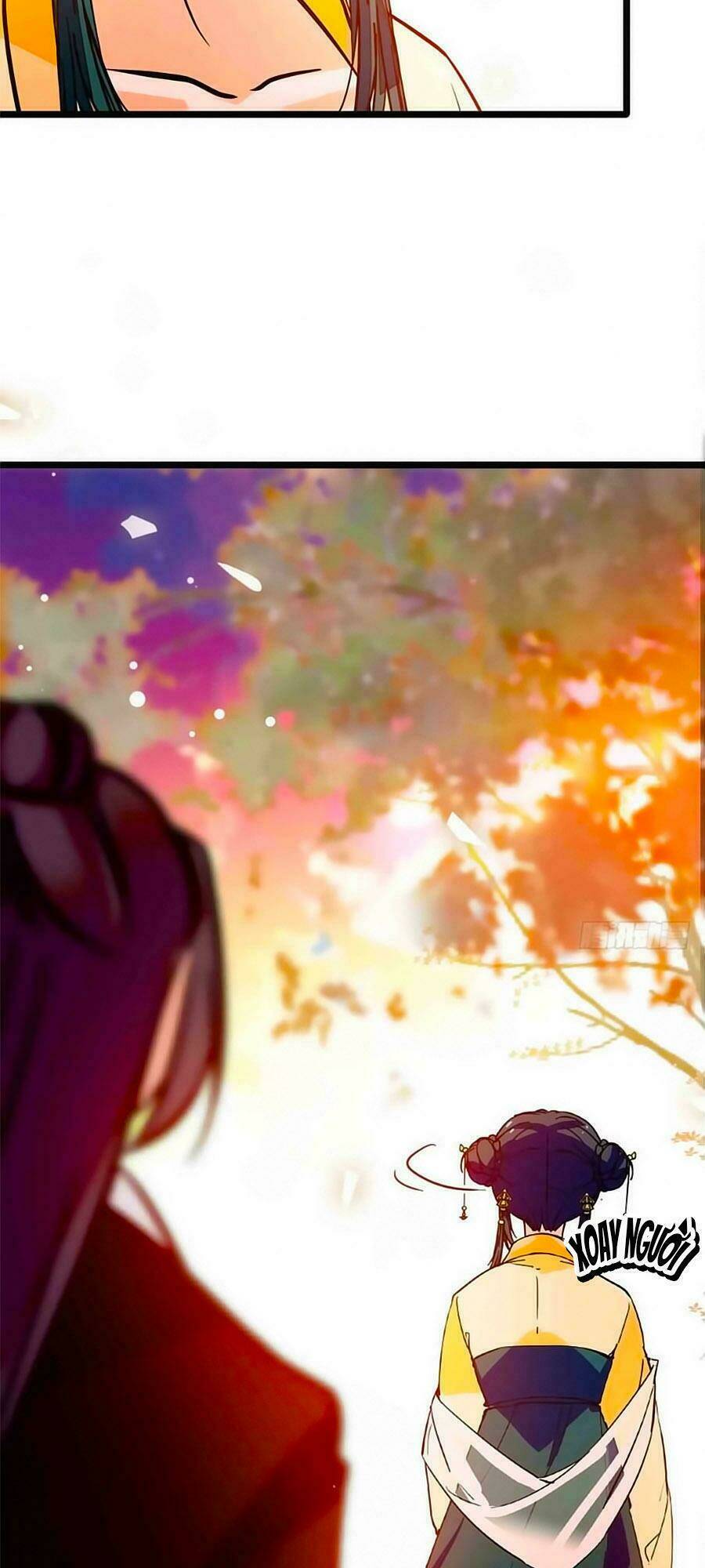 Nhất Thế Khuynh Thành: Lãnh Cung Khí Phi: Chapter 81