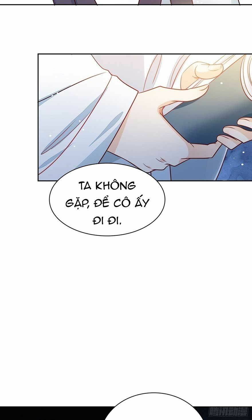 Làm Nũng Trong Lòng Kẻ Cấm Dục: Chapter 8