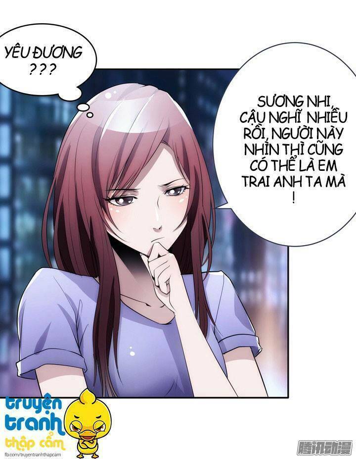 Âm Mưu Bên Gối: Chapter 5