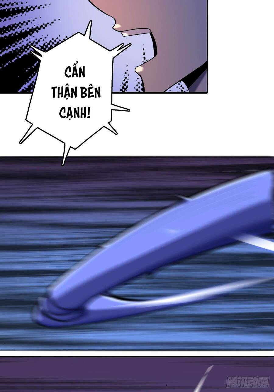 Chúa Tể Vực Thẳm: Chapter 20