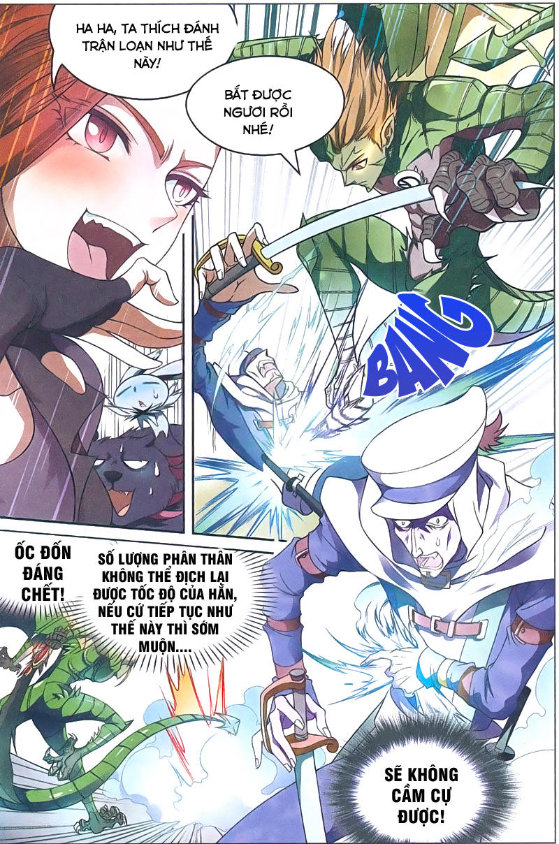 Bàn Long: Chapter 140