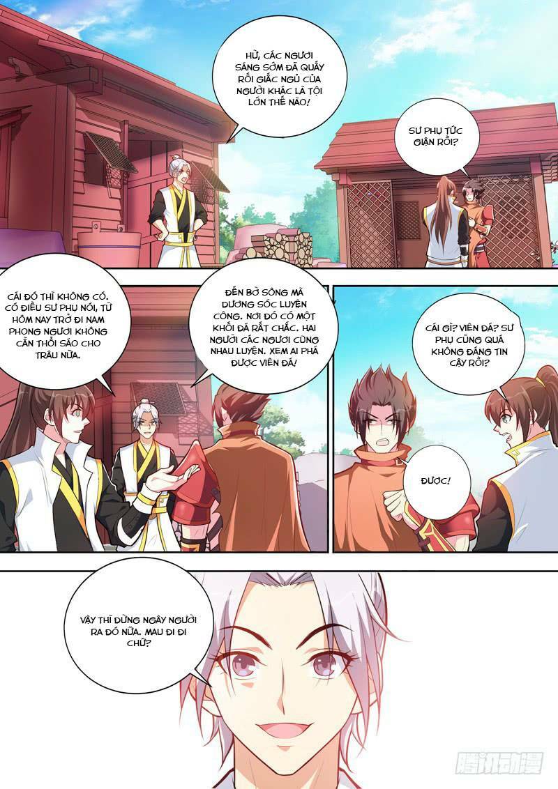 Long Vương Giác Tỉnh: Chapter 13