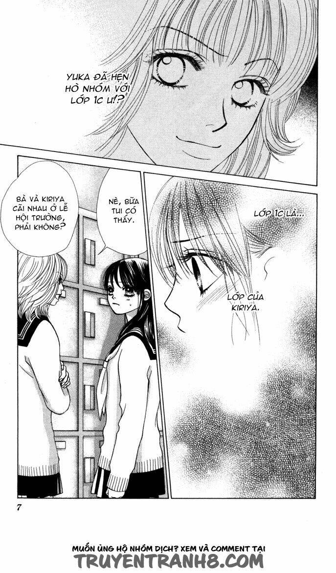 Tình Yêu Đích Thực: Chapter 18