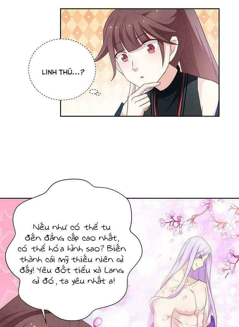 Trò Chơi Trừng Phạt: Chapter 11
