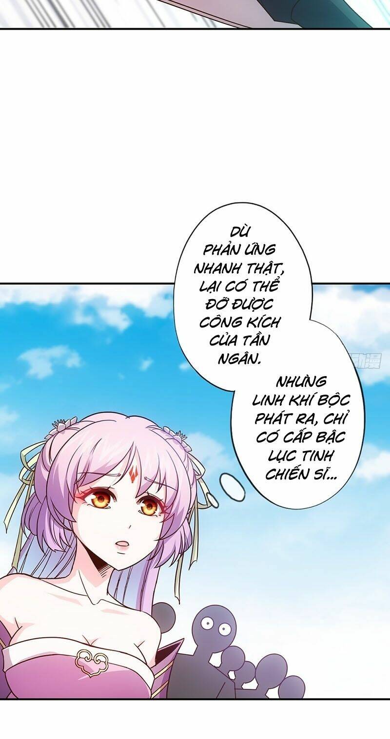 Hồng Thiên Thần Tôn: Chapter 9