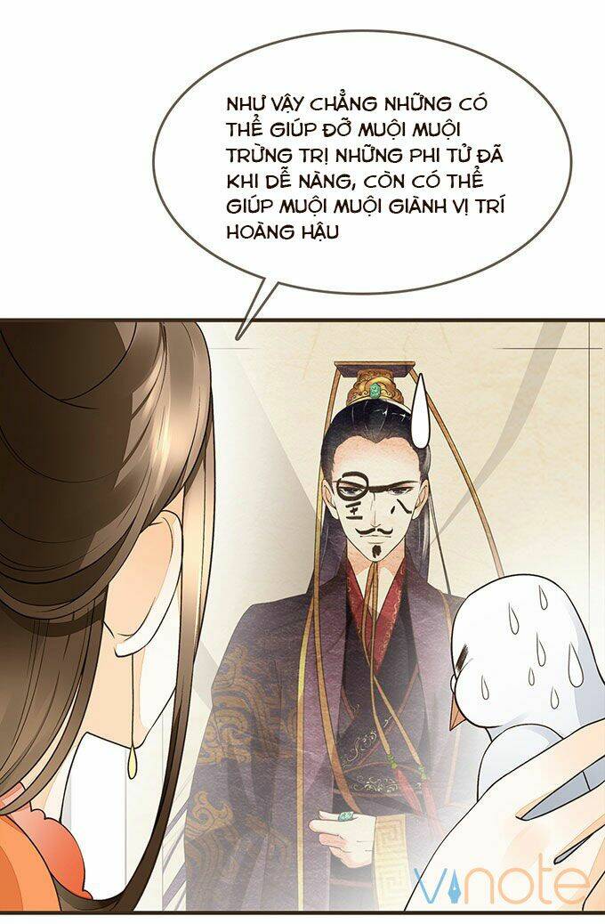 Đại Giá Thừa Tướng: Chapter 7